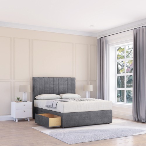 Luxury divan bed - luxury,