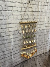 75cm x 30cm Decorative Fishing Net Shell Nets Home Wall Decor Mediterranean