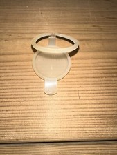 Mercedes W210 S210 Xenon Headlight Washer Pump Reservoir Cap Lid