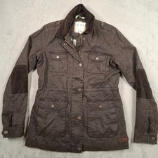 Fat Face Jacket Womens UK 10