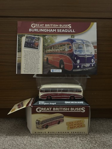 Atlas editions great british - atlas,