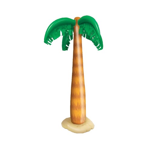 Inflatable palm tree - inflatable,