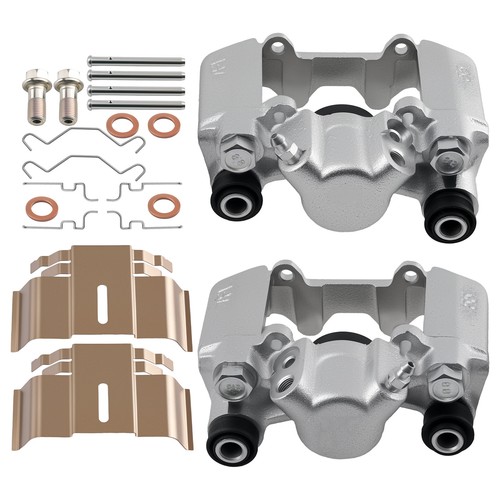 Rear brake caliper - 2x,