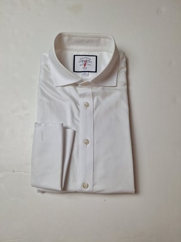 Charles tyrwhitt shirt white - charles,