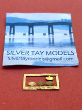 4 x NEW SILVER TAY MODELS -