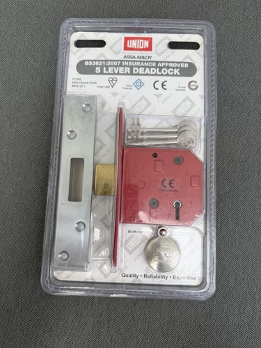 Union assa abloy lever - union,