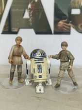 Star Wars R2-D2 And 2x Young