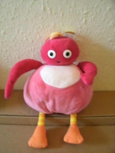 Twirly woos toodloo talking - toodloo,