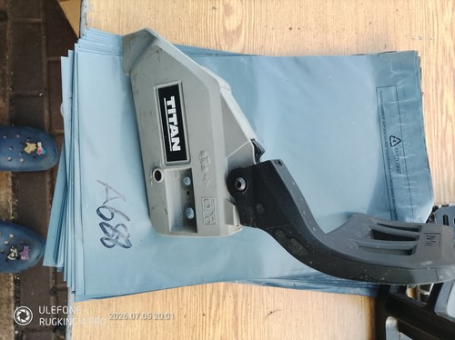 Titan petrol chainsaw brake - titan,