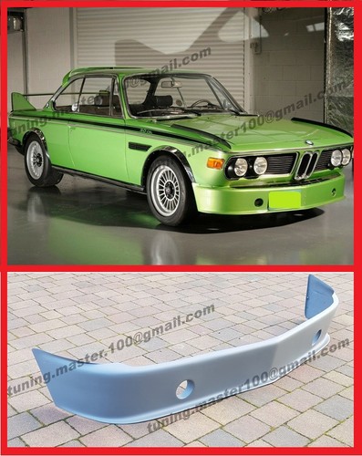 Bmw csl street - csl, front