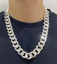 Solid Sterling Silver 20mm