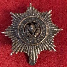 British Army Cheshire Regiment