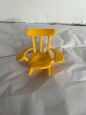 Vintage Weebles Rocking Chair