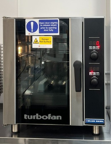 Blue seal turbofan - seal,