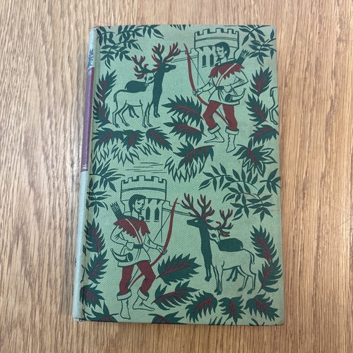 Robin hood antonia - antonia, pakenham