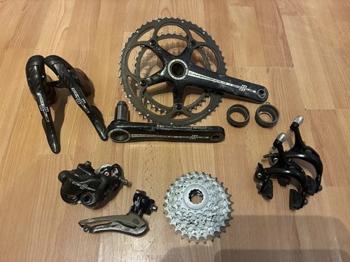 Campagnolo chorus speed - campagnolo,