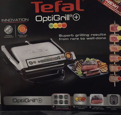 Brand new box - in, tefal