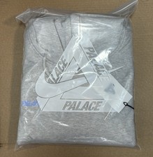 Palace Nike Hoodie Font Swoosh