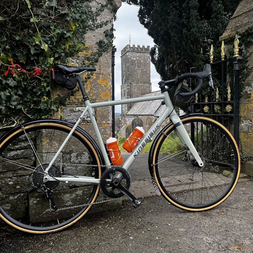 Kinesis size sram apex - r1, 57