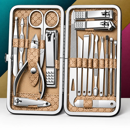 Pcs manicure pedicure nail - manicure,