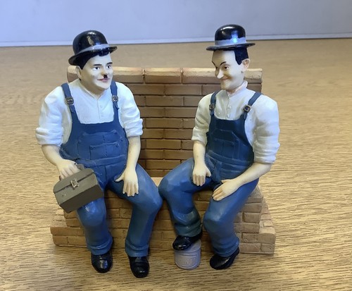 Laurel hardy letter - laurel, &