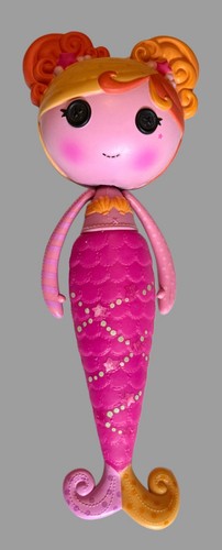 Lalaloopsy mermaid opal - mermaid,