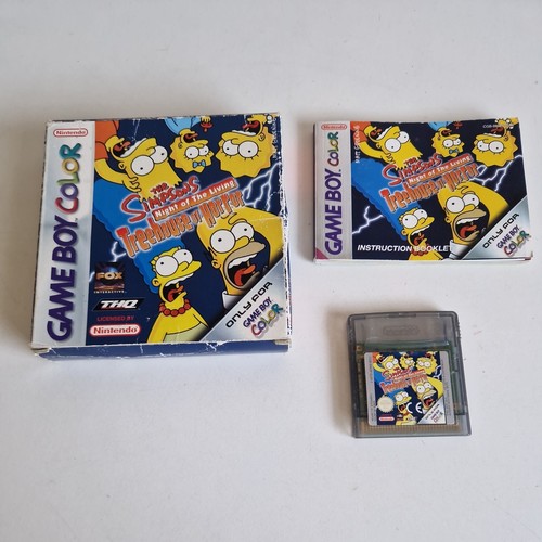 The simpsons night - the,