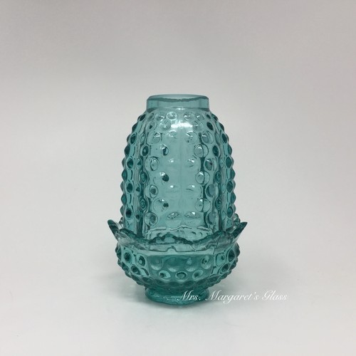 Wilkerson glass teal blue - wilkerson,