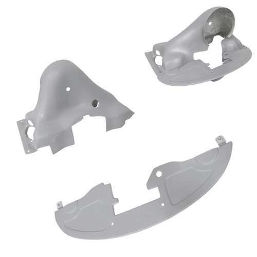 Performance 240mm fan shroud - 240mm,
