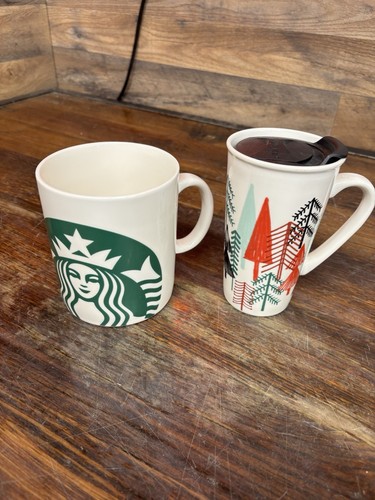 Starbucks lot cups - lot,