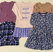 Girls Clothes Bundle 7-8 Years Very Good