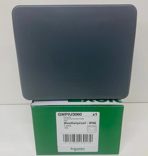 Schneider double unswitched - schneider,
