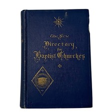 The New Directory for Baptist