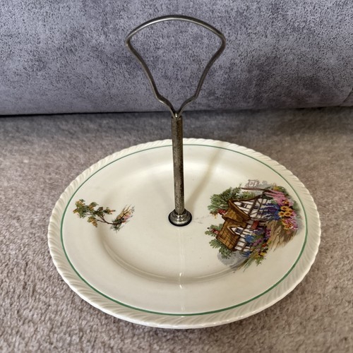 Vintage crown ducal - crown, small