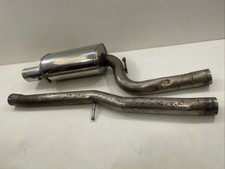 Subaru Impreza GC8 1996-2001