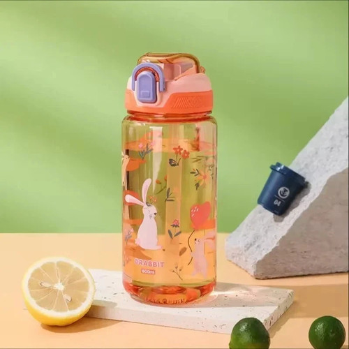 600ml leakproof water bottles - 600ml,