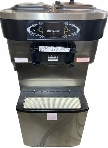 Taylor ice cream machine - cream,