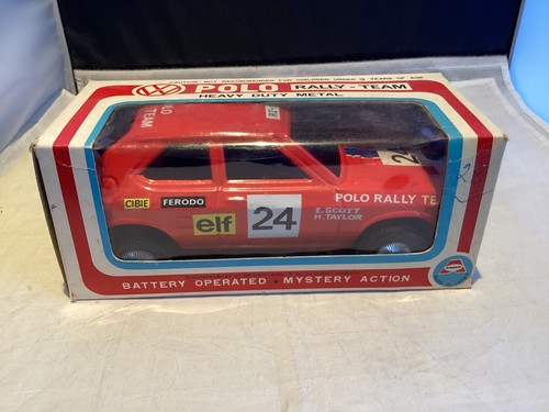 Japanese tinplate wv - , polo