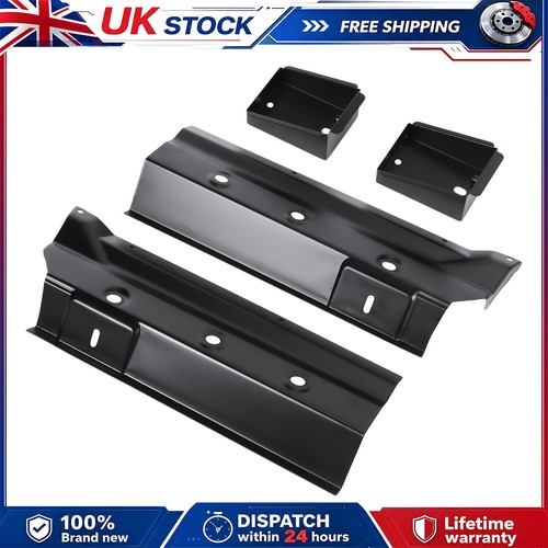 Rear sill repair - repair, panel
