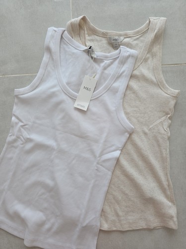 Marks spencer cream white - &,