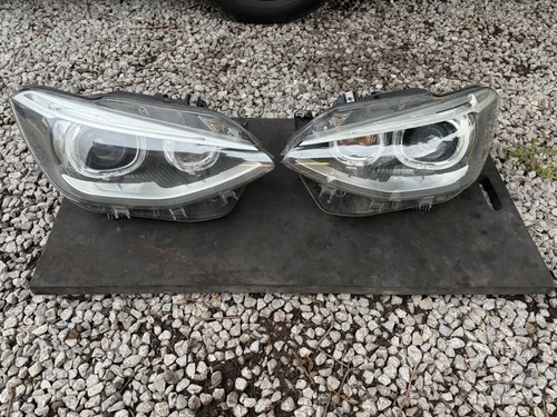 Bmw headlights - 1, series