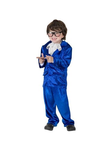 Child austin powers costume - austin,