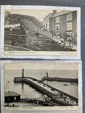 Whitby old postcards - whitby, 2