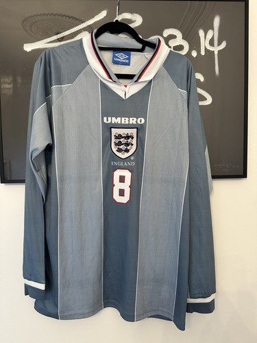 Paul gascoigne 1996 england - paul,