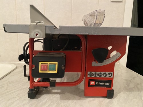 Einhell table saw 200 - einhell,