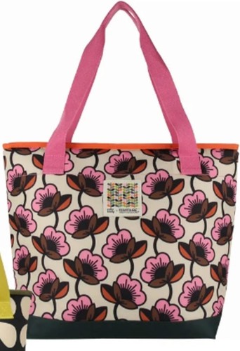 Orla kiely pink - kiely, (regatta)