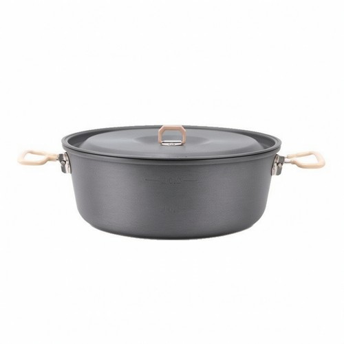 Mini hot pot with lid - hot,