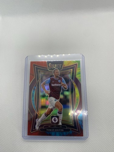 Tomas soucek 2024 - -, panini