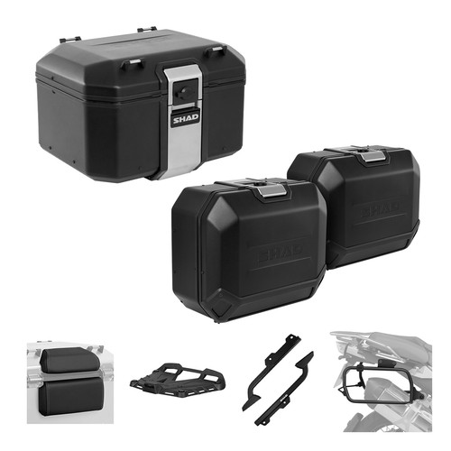 Shad terra tr48k kit - terra, and