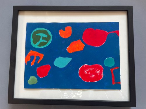 Patrick heron ives abstract - patrick,